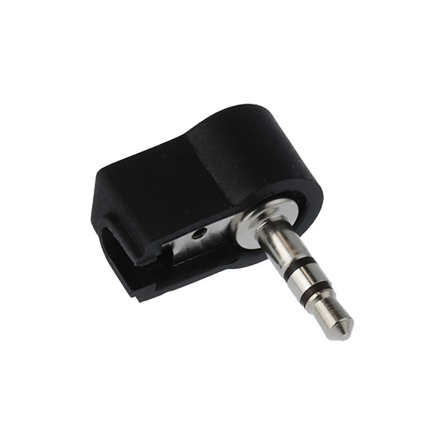 CONN PLUG STEREO 3.5MM RA 3COND