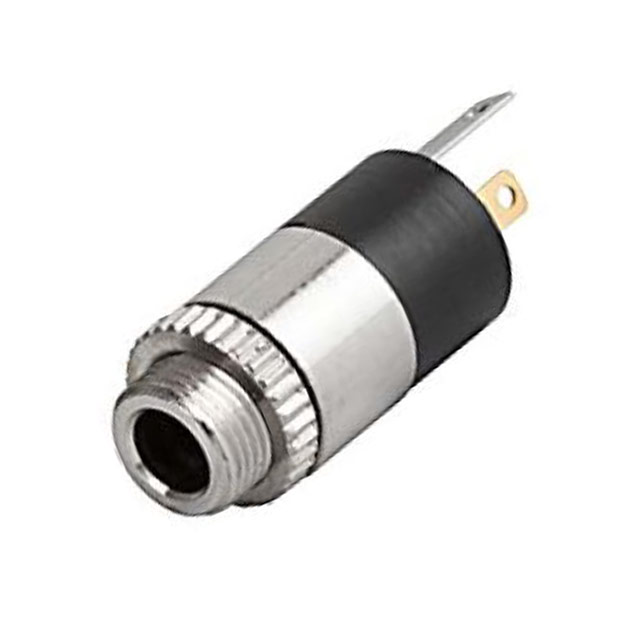 CONN JACK STEREO 3.5MM PNL MNT