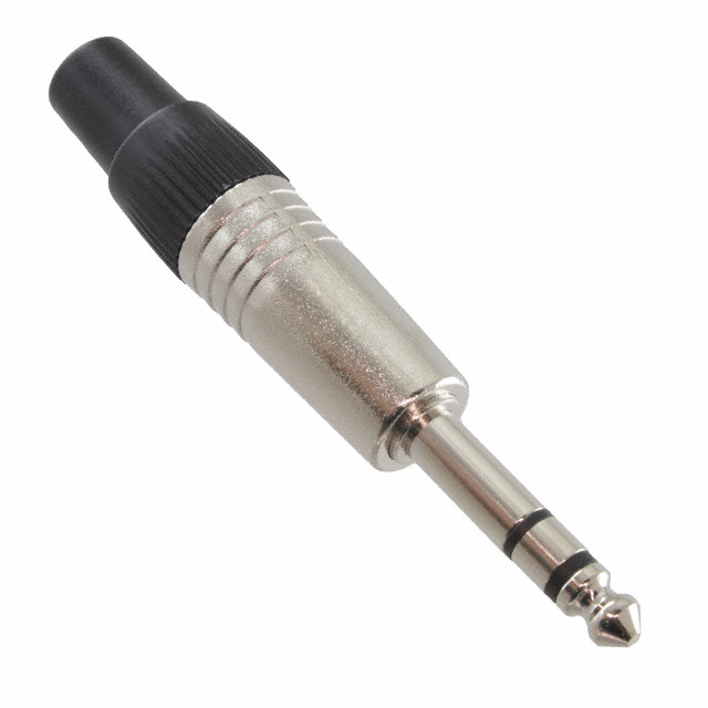 CONN PLUG MONO 6.35MM 2COND