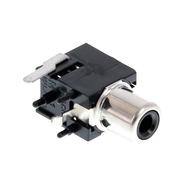 CONN JACK MONO PNL MNT