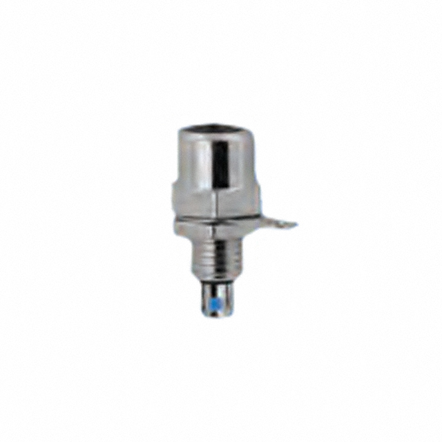 CONN RCA JACK MONO 3.2MM PNL MT