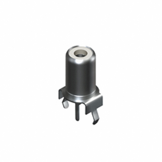 CONN RCA JACK MONO 3.2MM PCB