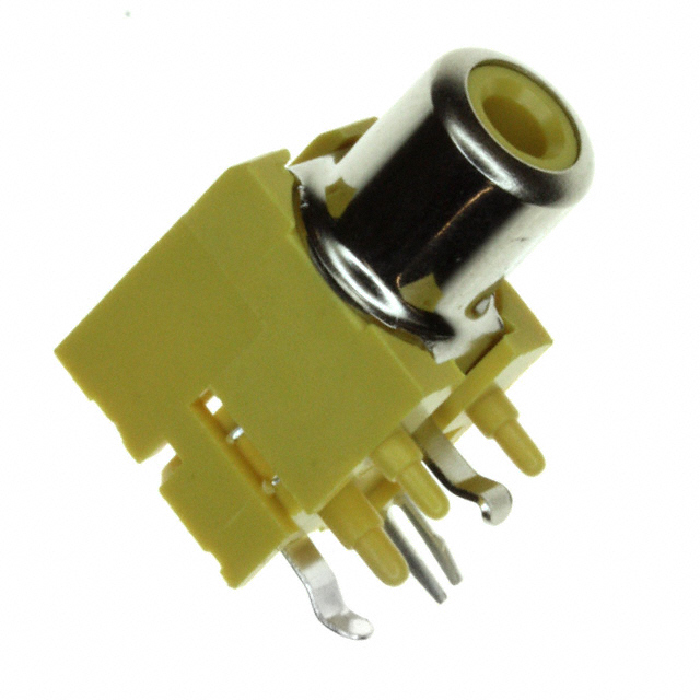 CONN RCA JACK MONO 3.2MM R/A