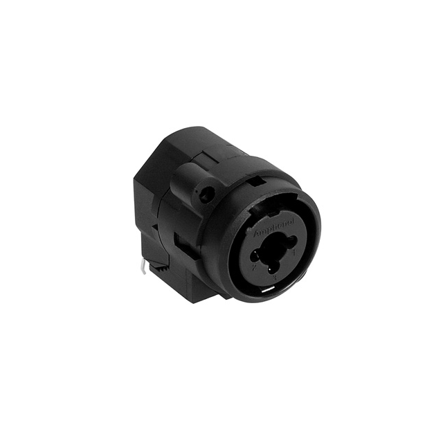 1/4" MONO/XLR PCB VERT 5 SKT NO