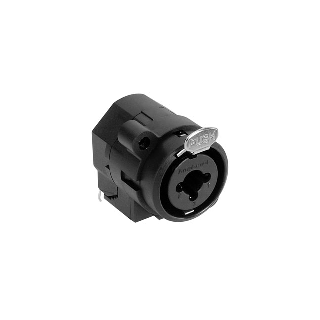 1/4" STEREO/XLR SOLDER 6 SKT