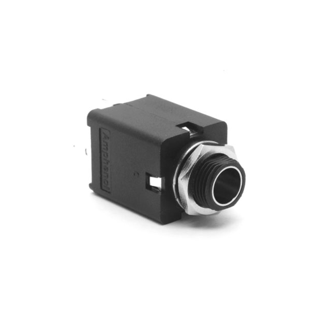 1/4" PHONE MONO SOLDER LUG SCHEM