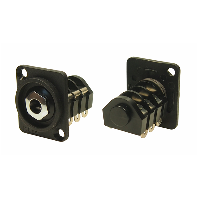 STEREO WITH 3.5MM COUNTERSUNK MO