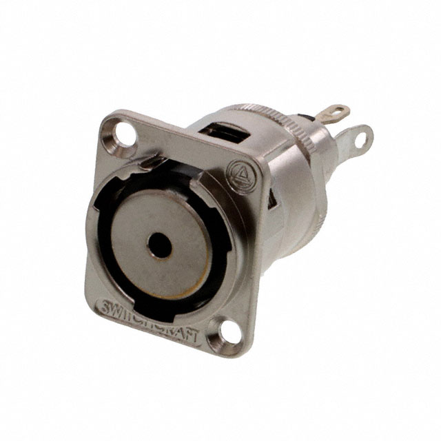 CONN JACK STEREO 3.5MM PNL MNT