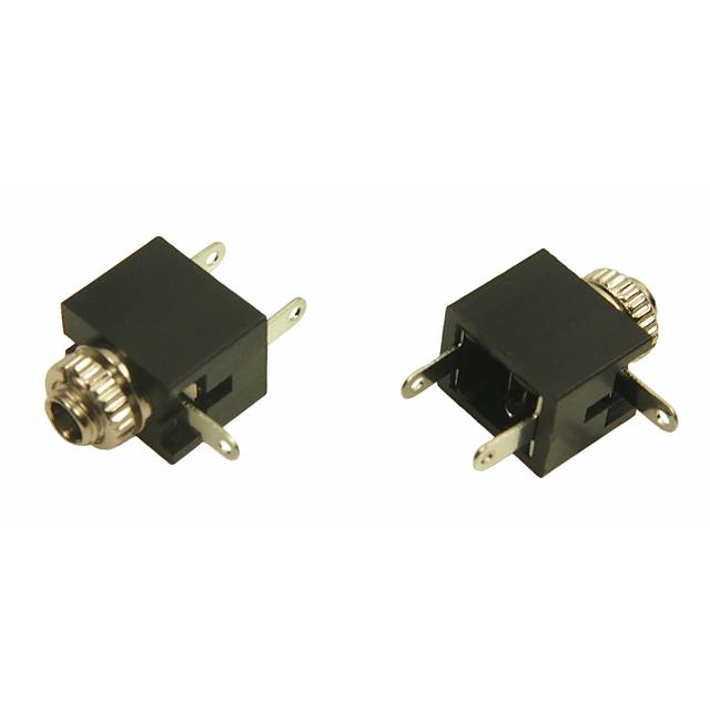 2.5MM JACK SKT JY025 W/NUT