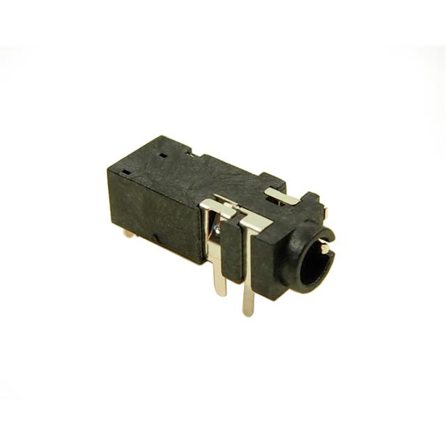 3.5MM 4 POLE JACK SKT