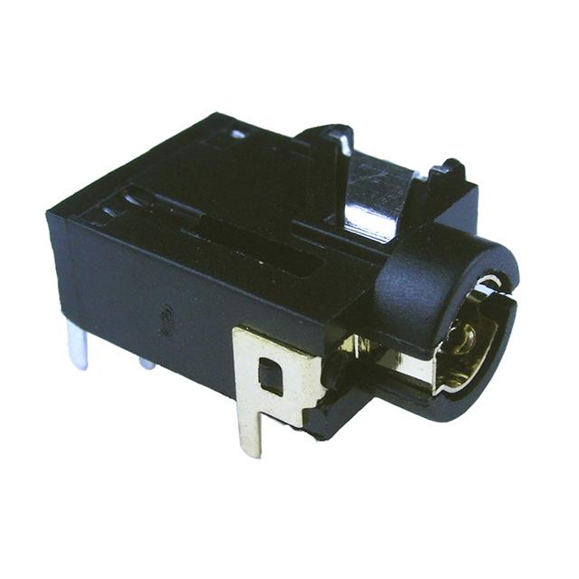 3.5MM 4 POLE JACK SKT