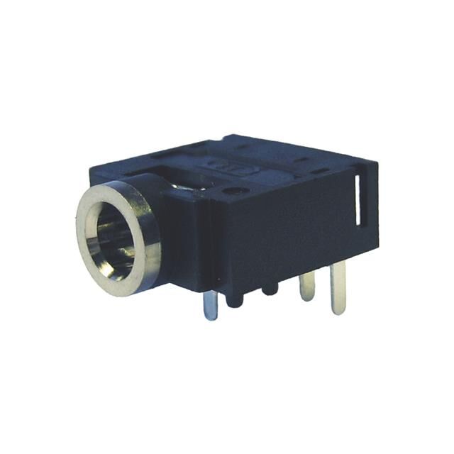 3.5MM JACK SKT JY039-5P PC