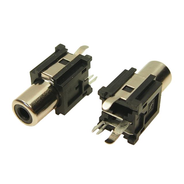 PC VERT PHONO PHS4B BLACK