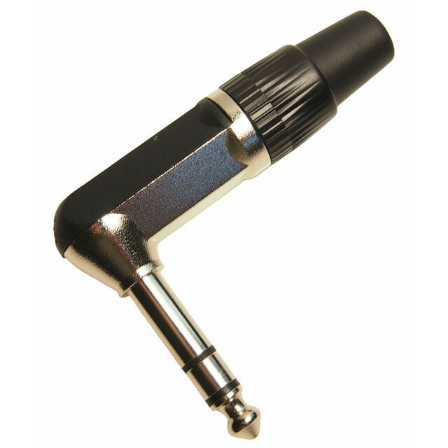 JACK PLUG SEP3C (STEREO SCR)