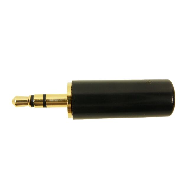 3.5MM ST J/PLUG GOLD