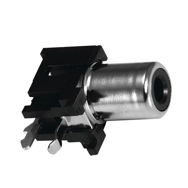 RCA PHONO JACK, RT< ORNG PC99 RO