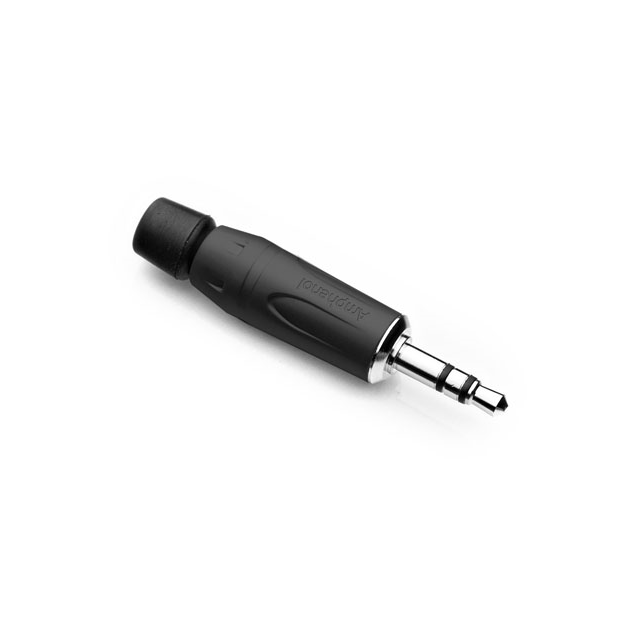 3.5MM PHONE STR STEREO BLACK NIC
