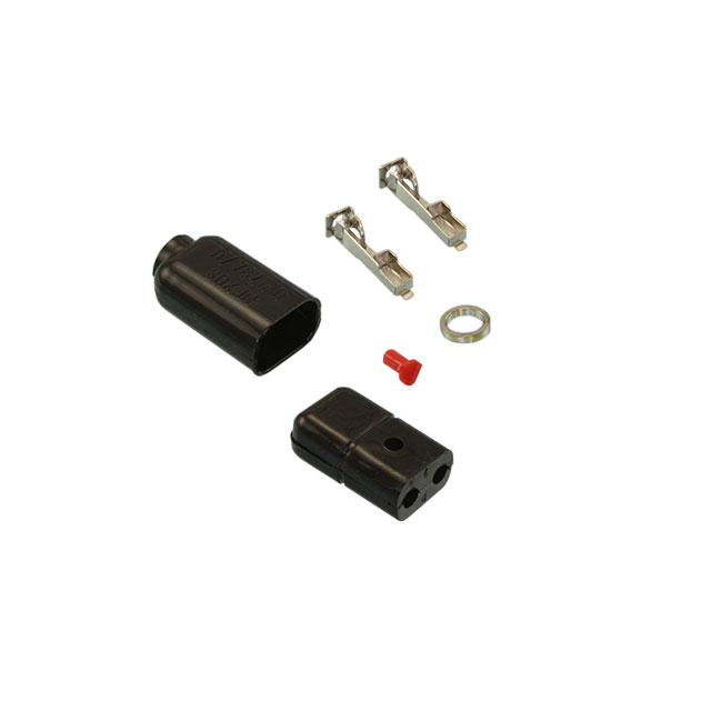 MICROPHONE JACK - 2 CONDUCTOR