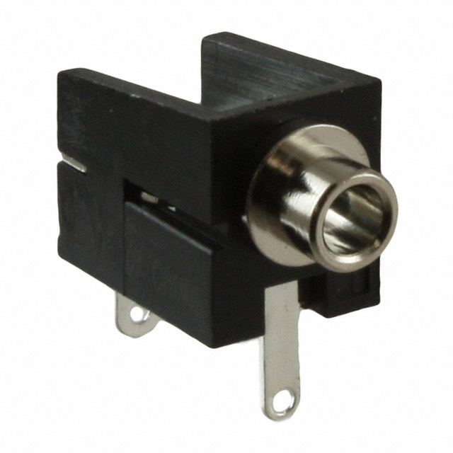 CONN JACK MONO 2.5MM R/A