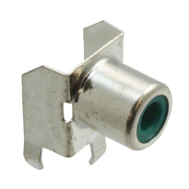 CONN RCA JACK MONO 3.2MM R/A