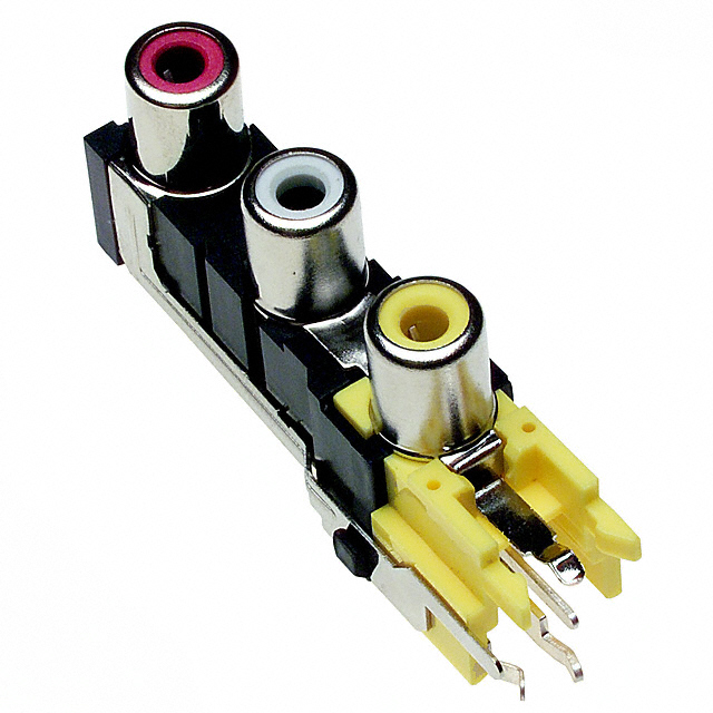 CONN RCA JACK MONO 3.2MM R/A