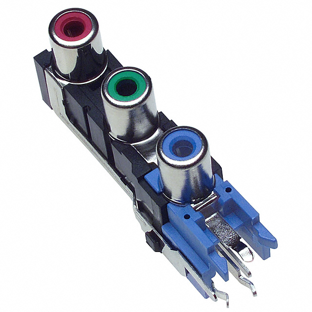CONN RCA JACK MONO 3.2MM R/A