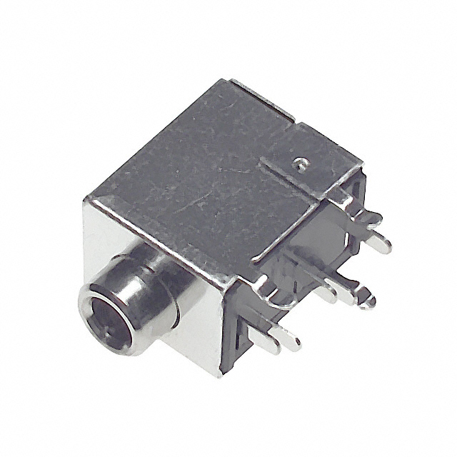 CONN JACK STEREO 3.5MM R/A