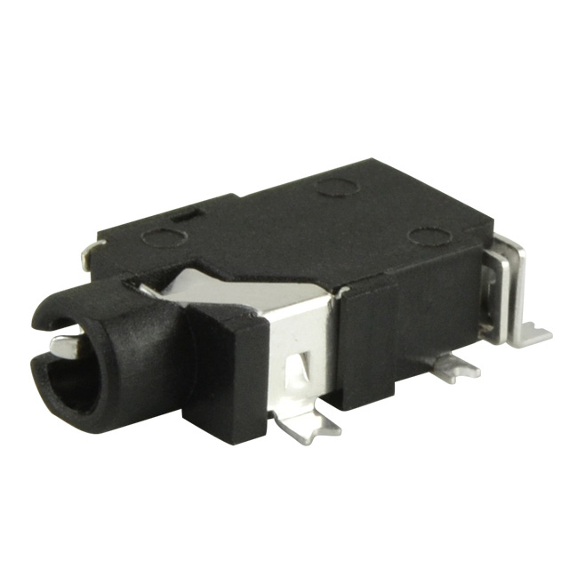 AUDIO JACK, 2.5 MM, RT, 3 CONDUC