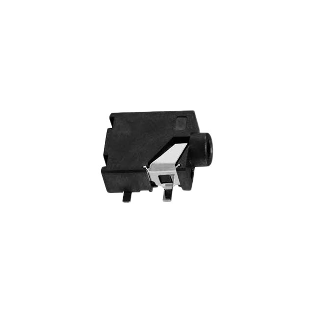 STEREO JACK 2.5MM, SMT NON-THREA