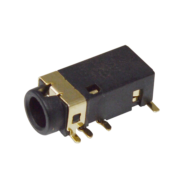 CONN JACK STEREO 5COND SMD