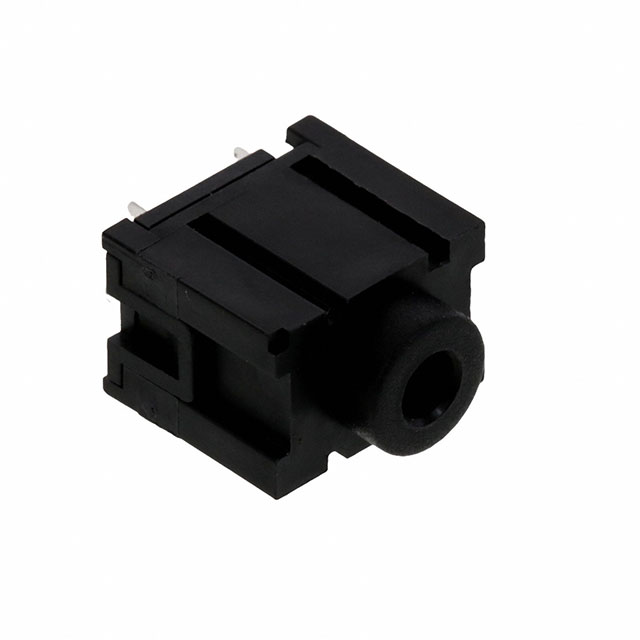 CONN JACK STEREO 3.5MM VERT