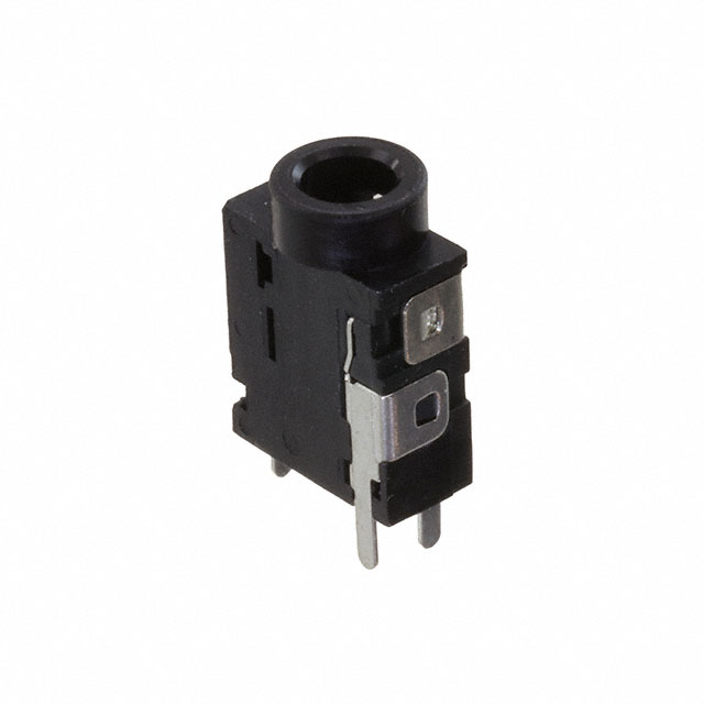 CONN JACK STEREO 3.5MM VERT