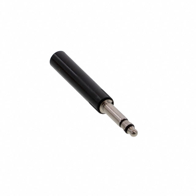 CONN PLUG STEREO 4.39MM 3COND