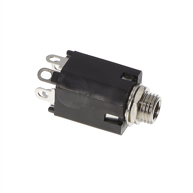 CONN JACK STEREO 4.39MM PNL MNT