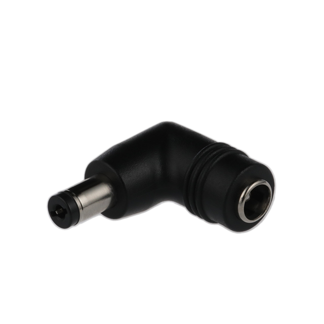 BARREL ADAPTER 2.1X5.5X11 TO RA