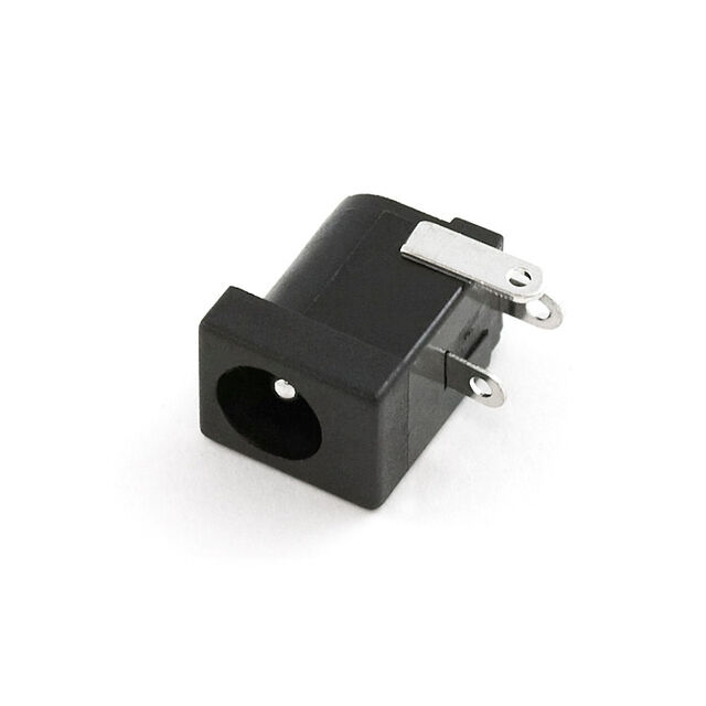 DC BARREL POWER JACK/CONNECTOR