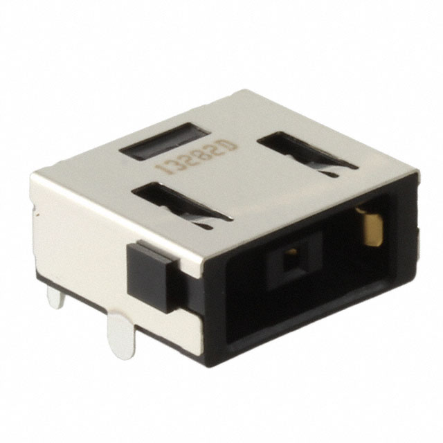 CONN POWER JACK SOLDER