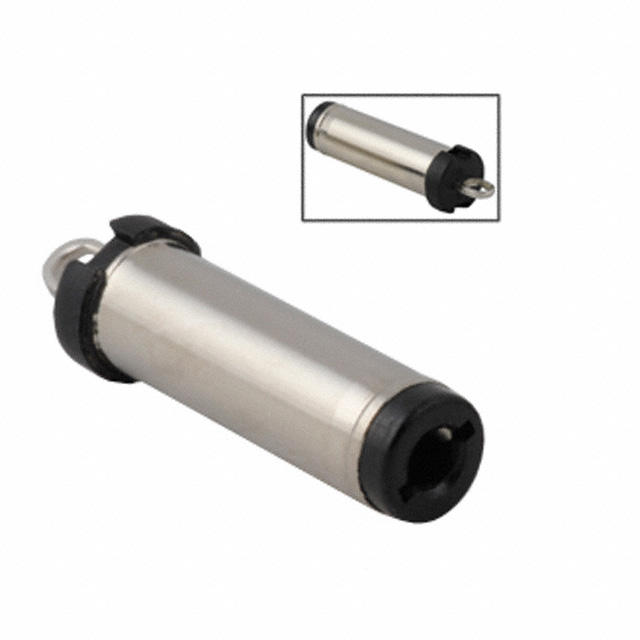 CONN PWR PLUG 2.5X5.5MM SOLDER