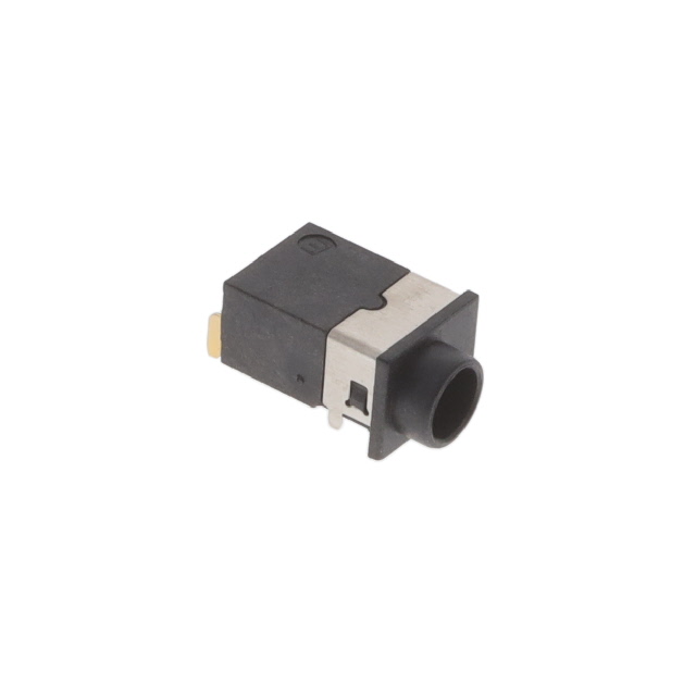 DC POWER JACK, WATERPROOF