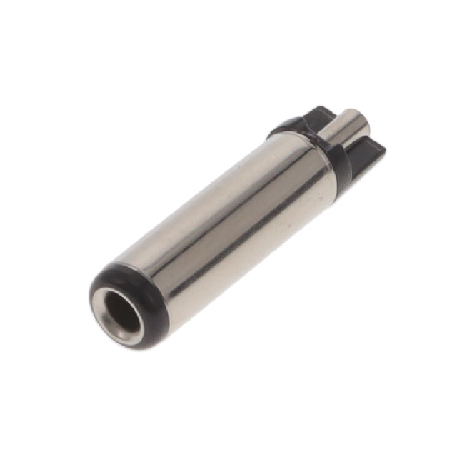 CONN PWR PLUG 2.5 X 5.5MM