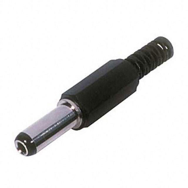 CONN PWR PLUG 2.5X5.5MM SOLDER