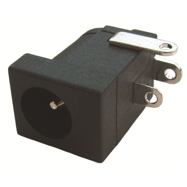 DC-10L DUAL SKT 2.1/2.5MM - 5A