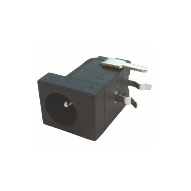 DC-10LP DUAL SOCKET PCB MOUNT