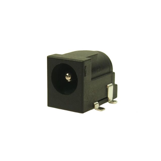SMD SOCKET DC-10AS 2.1MM PIN