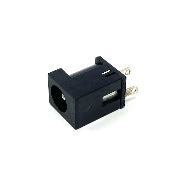 DC POWER JACK, VERTICAL, MATES T