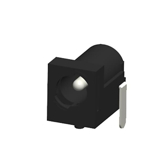 LOCK PCMOUNT JACK 5.5X2.1 48V5A