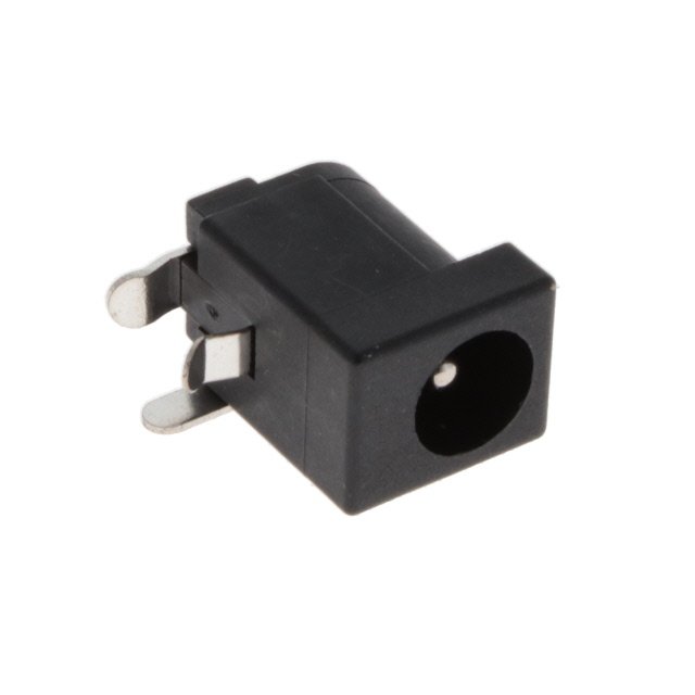 CONN POWER JACK SOLDER 2.0MM