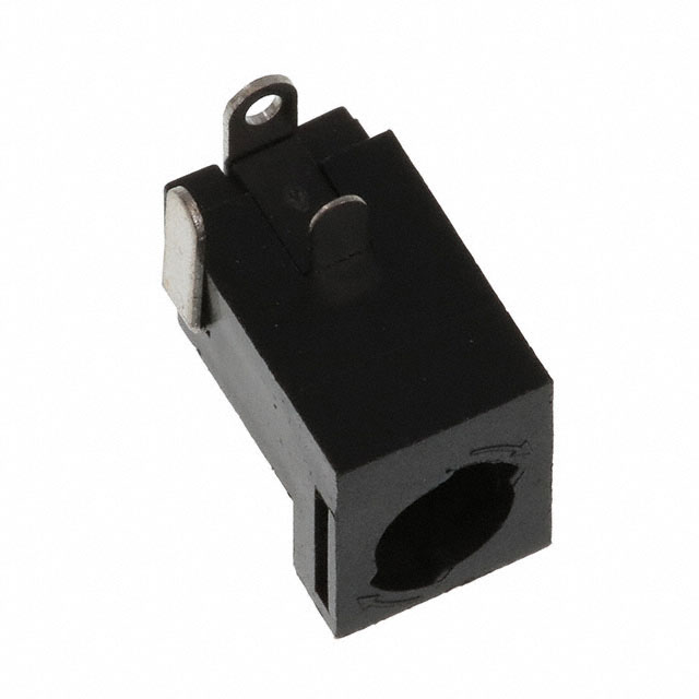 POWER JACK 2.50 MM DIA LOCKING T