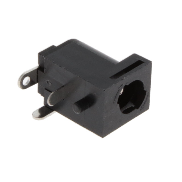 POWER JACK 2.5 MM DIA HIGH CURRE
