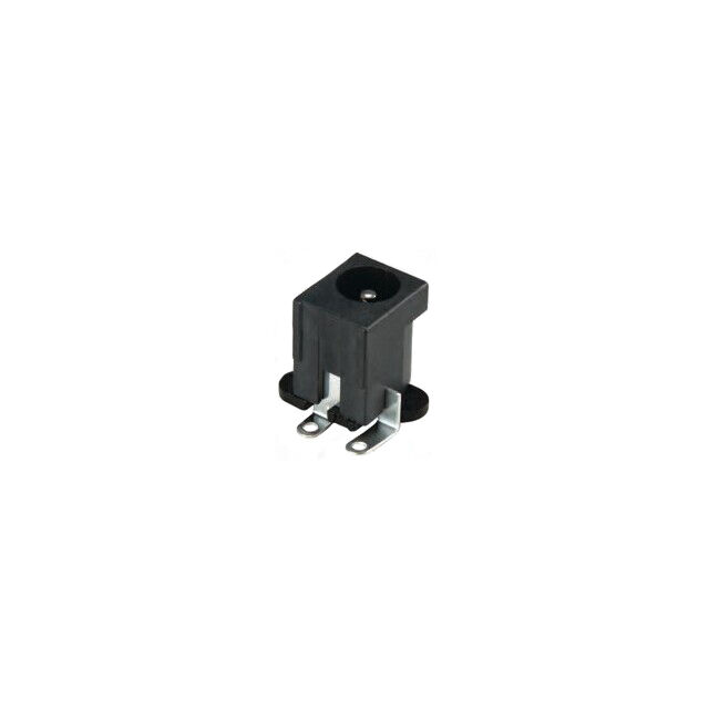 2MM VERT. DC POWER JACK